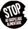 Logo stop au gaspillage alimentaire
