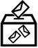 Urne pour élection