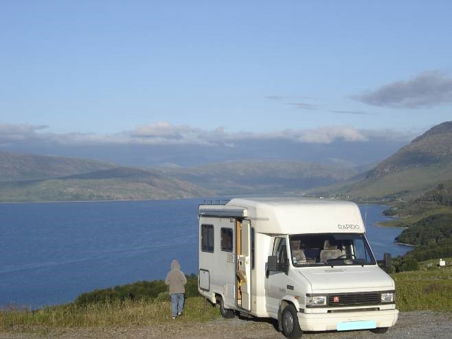 2éme Camping Car