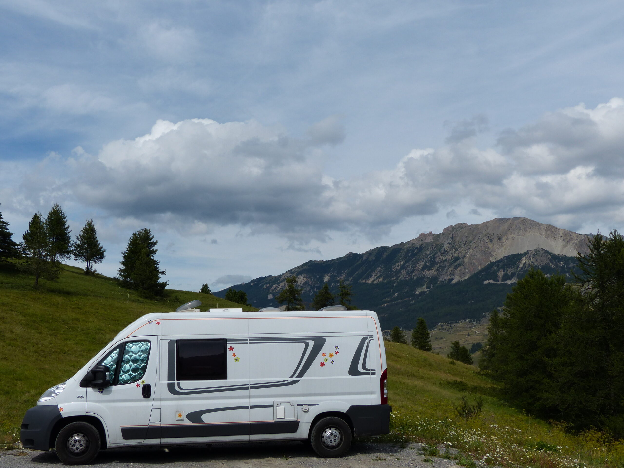 3éme Camping Car