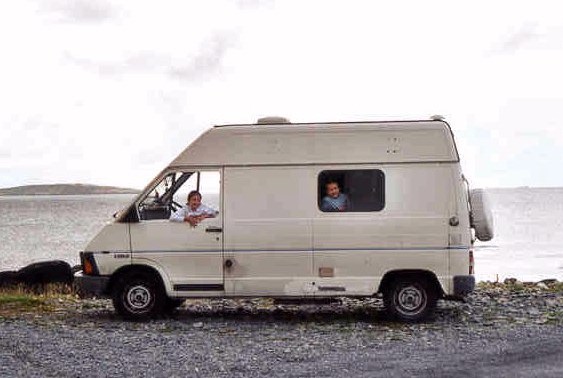 1er Camping Car
