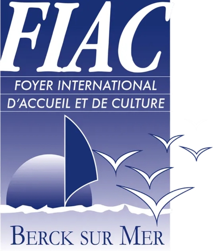 Logo de l'association FIAC Foyer International d'Accueil et de Culture